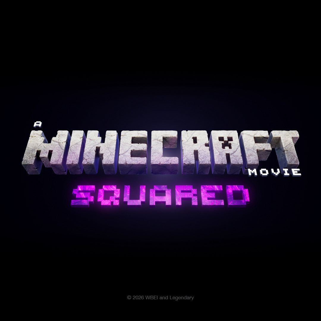 Minecraft в кино: Оквадраченные, кадр № 1