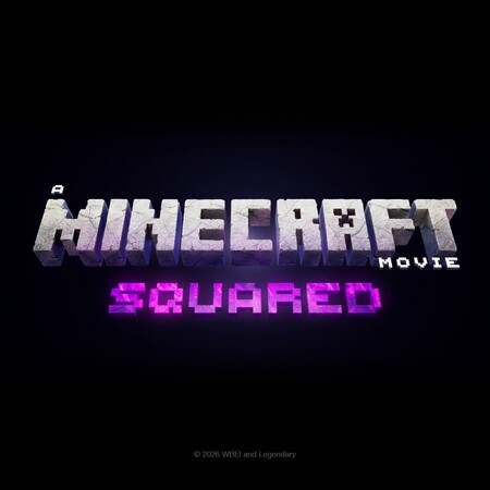 Кадры из фильма «Minecraft в кино: Оквадраченные»