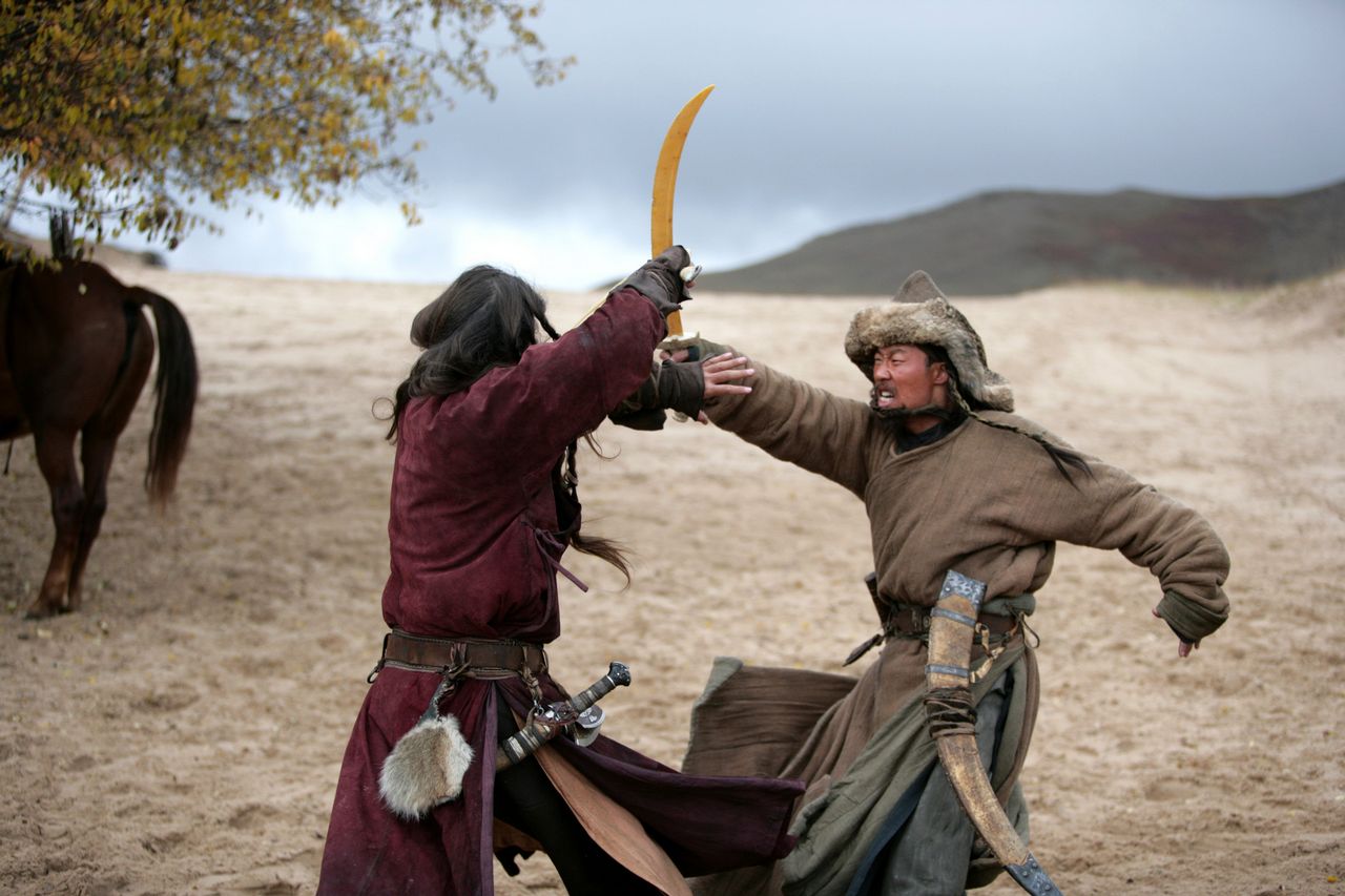 Монгол. Часть первая, кадр № 19