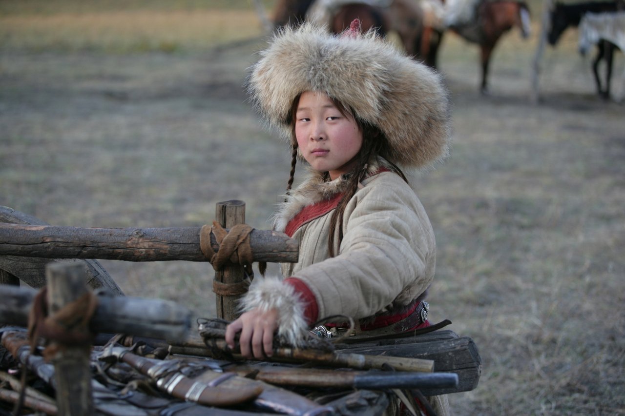 Монгол. Часть первая, кадр № 25