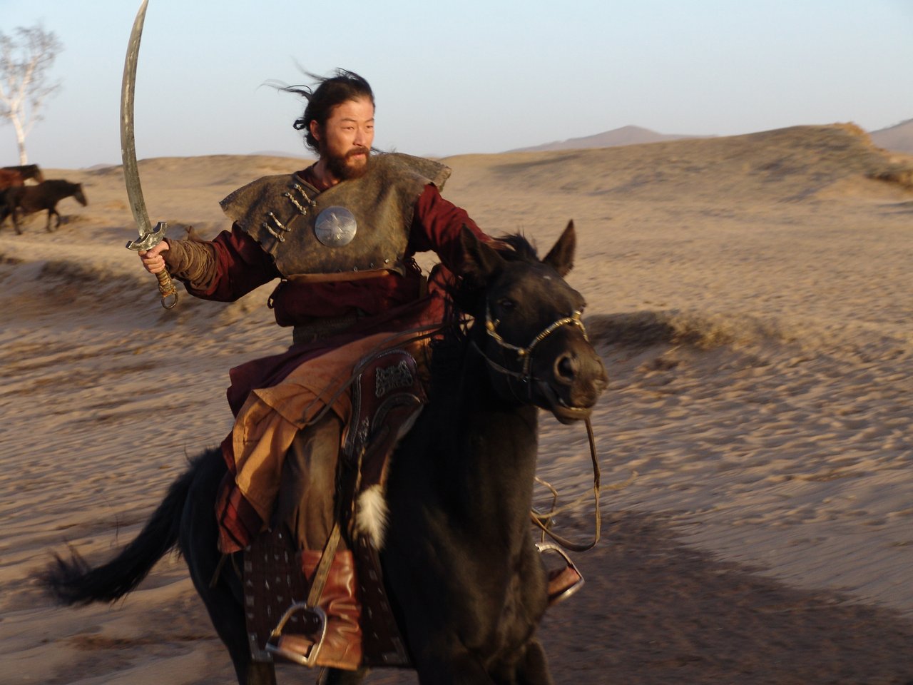 Чингисхан. Великий Монгол фильм 2007