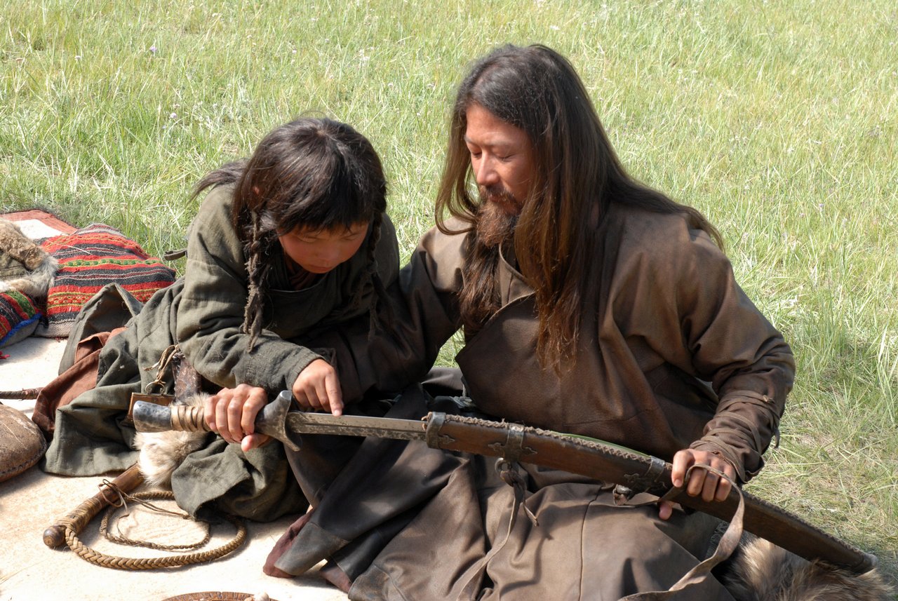 Монгол. Часть первая, кадр № 45