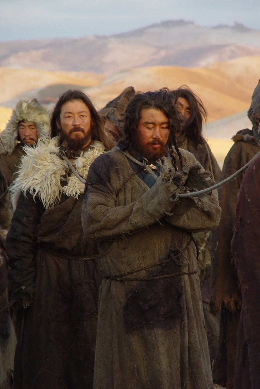 Монгол. Часть первая, кадр № 46