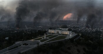 Кадры из фильма «Падение Луны»