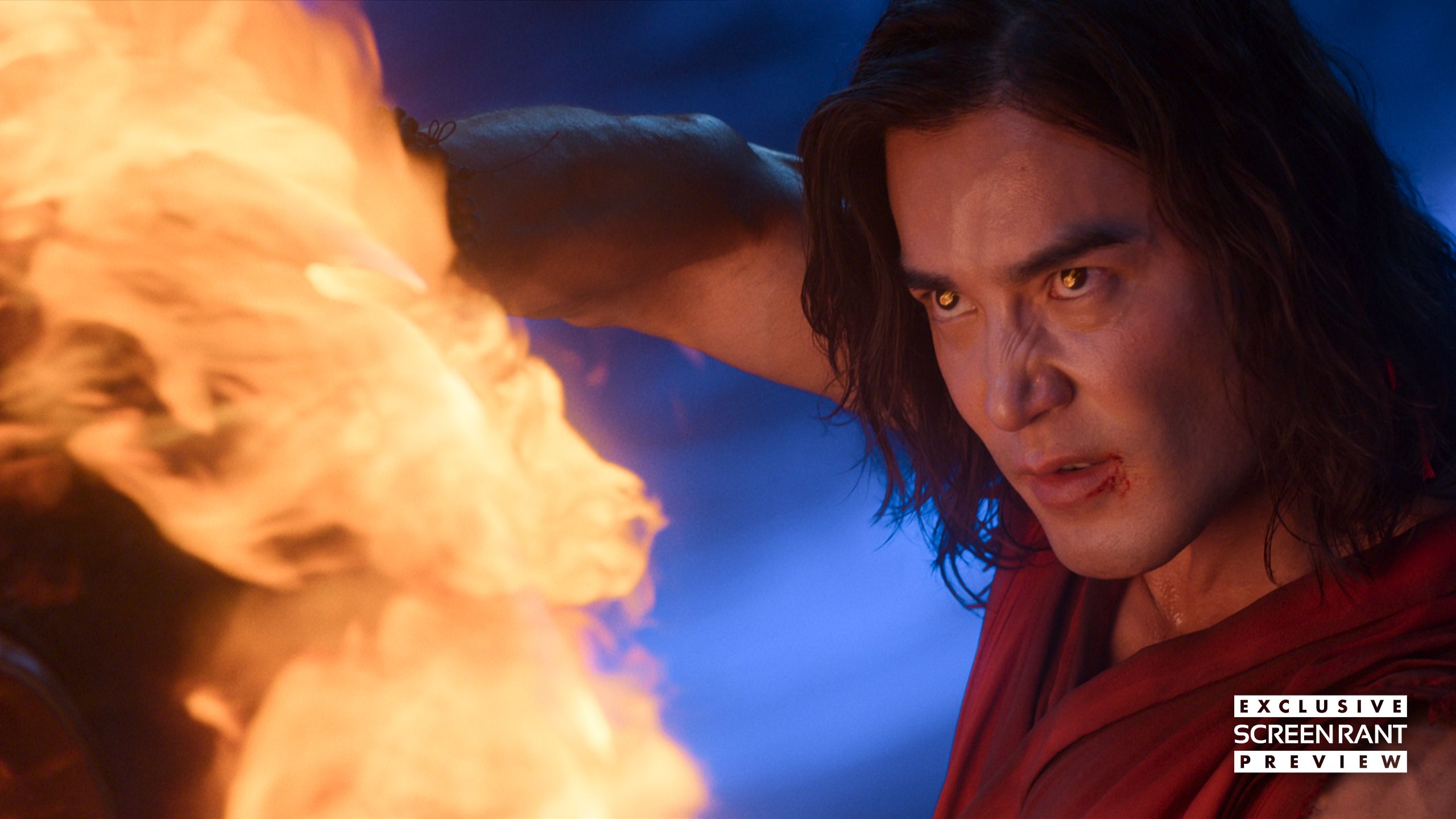 Мортал Комбат 2, кадр № 13