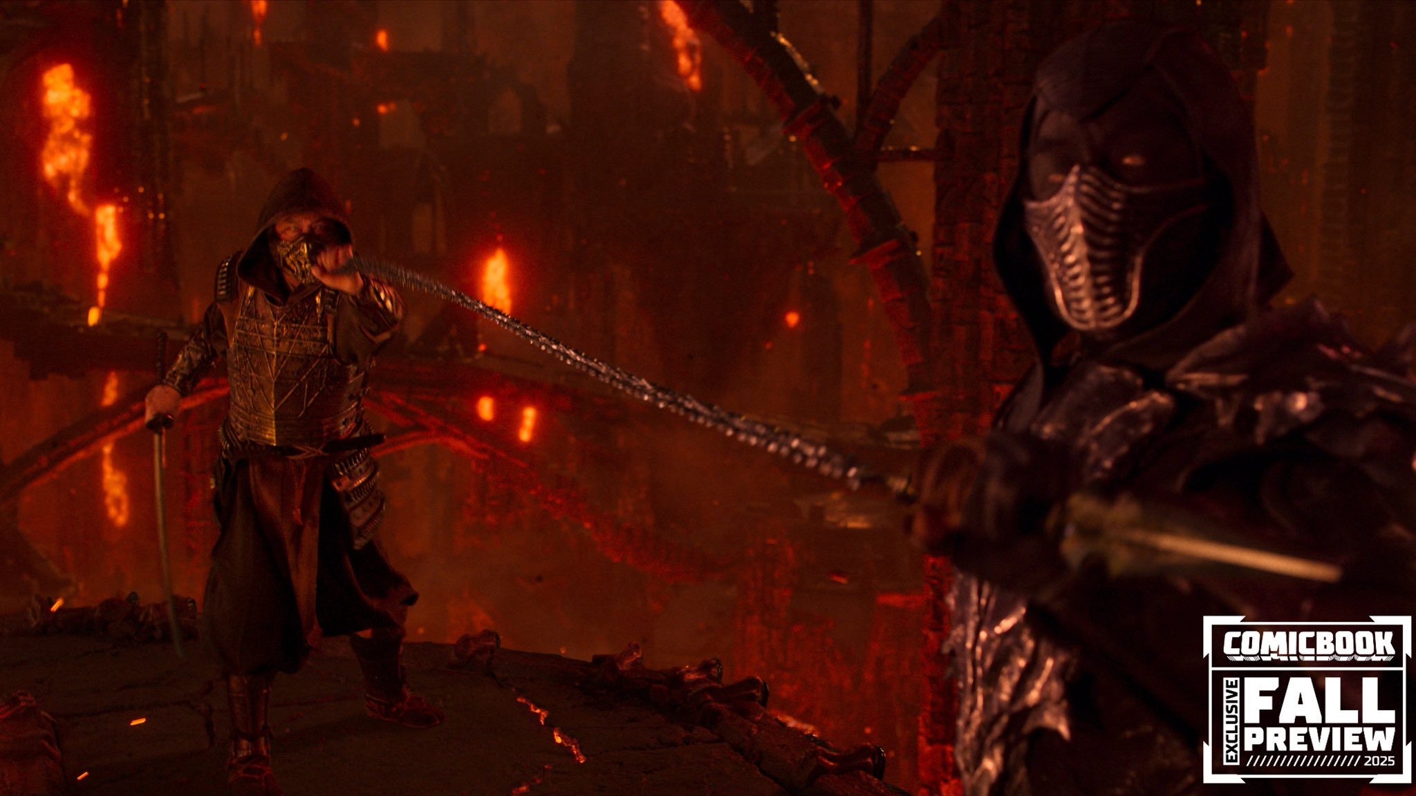 Мортал Комбат 2, кадр № 6