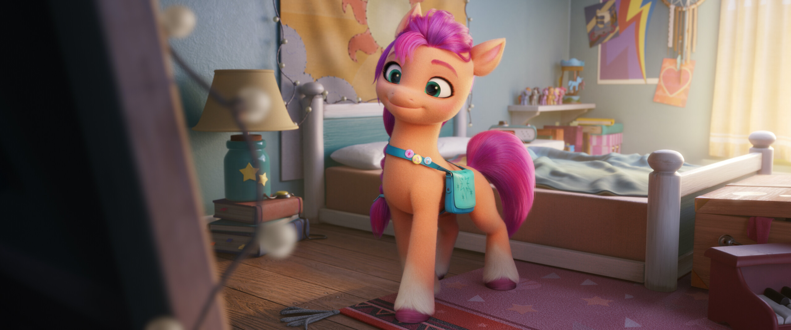 My Little Pony: Новое поколение, кадр № 1