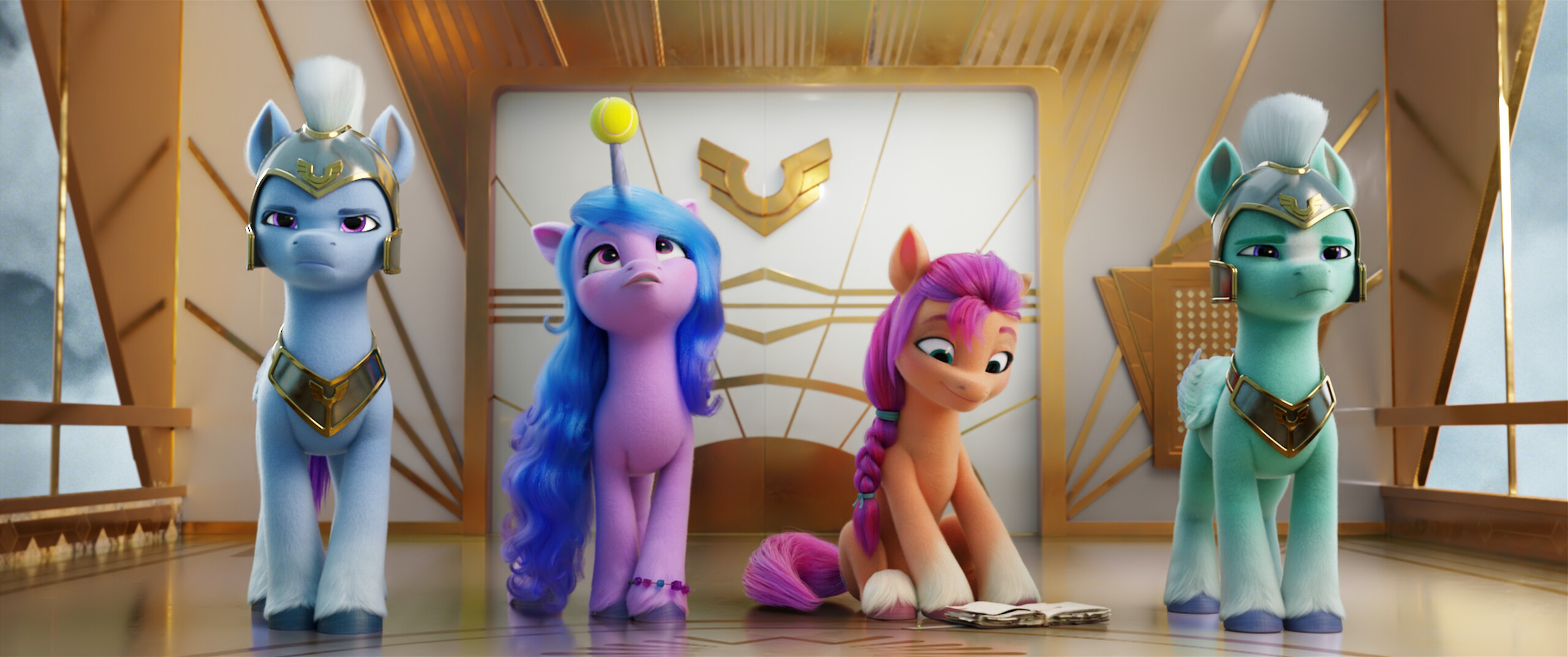 My Little Pony: Новое поколение, кадр № 2