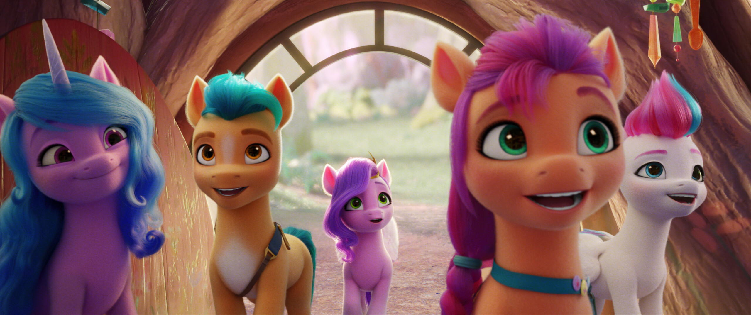 My Little Pony: Новое поколение, кадр № 7