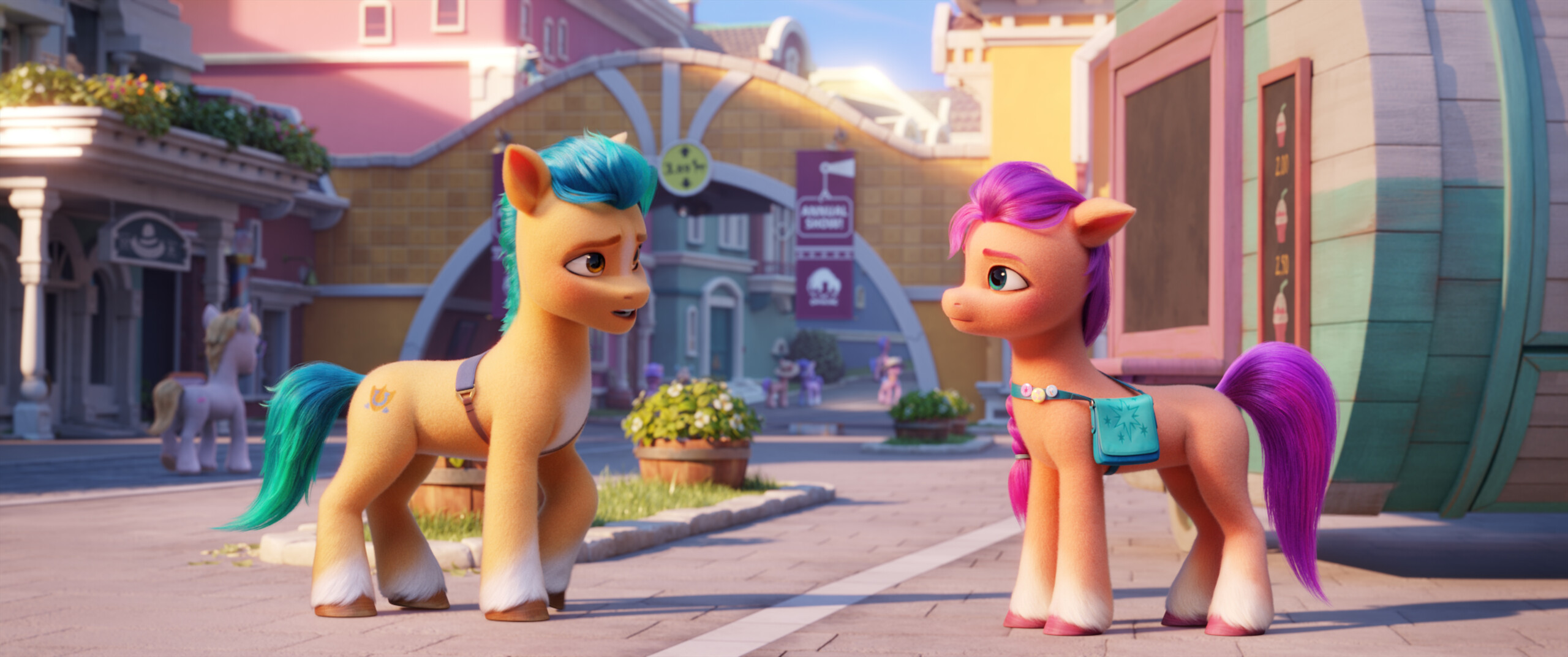 My Little Pony: Новое поколение, кадр № 8