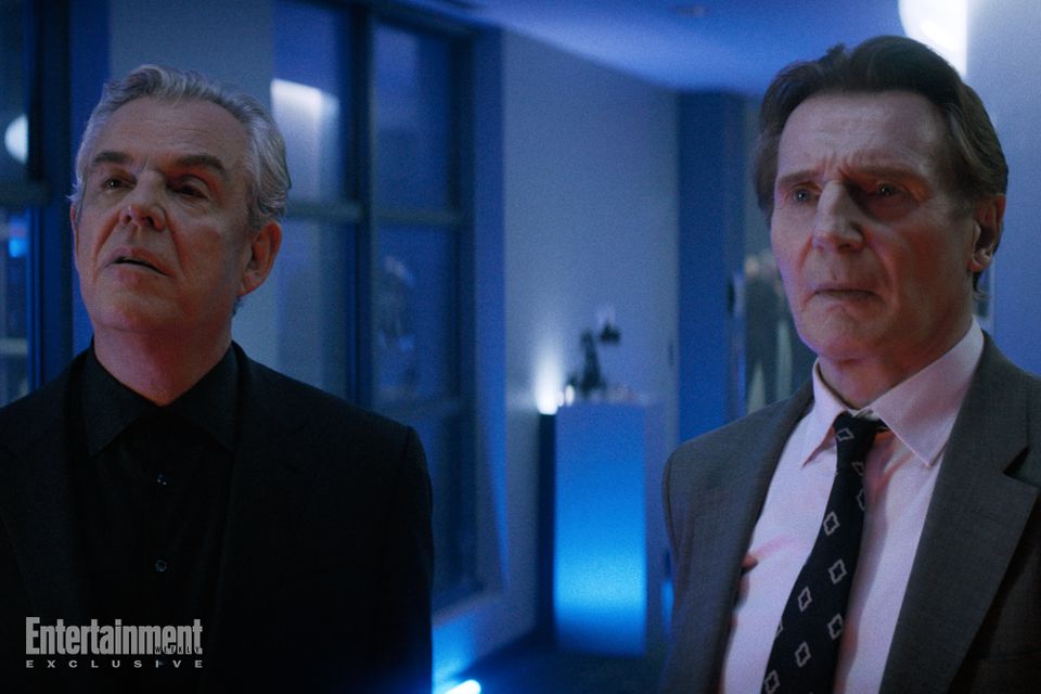 Голый пистолет, кадр № 4