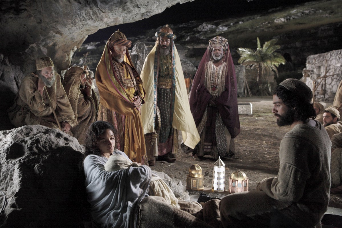 Рождение Христа, кадр № 15