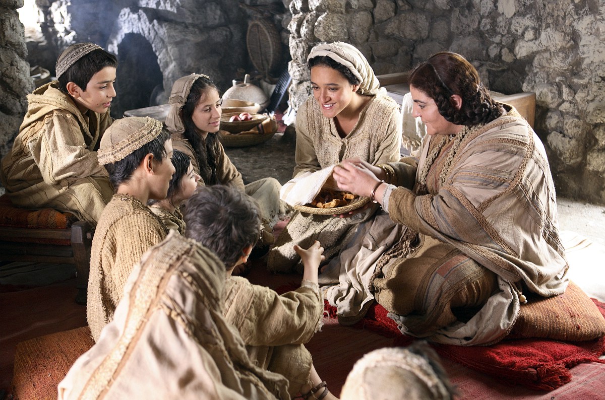 Рождение Христа, кадр № 22