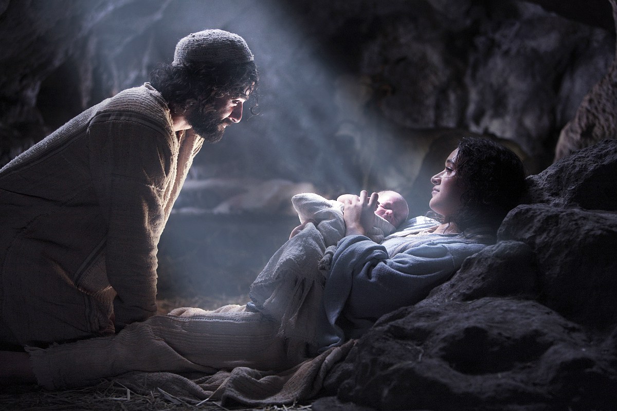 Рождение Христа, кадр № 8