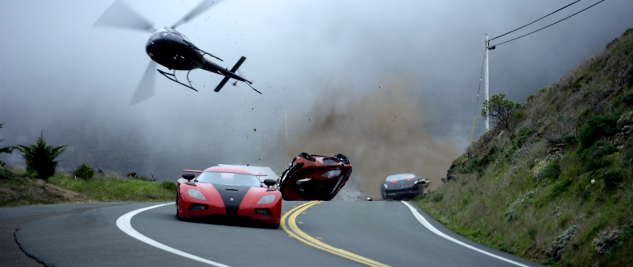 Need for Speed: Жажда скорости, кадр № 43