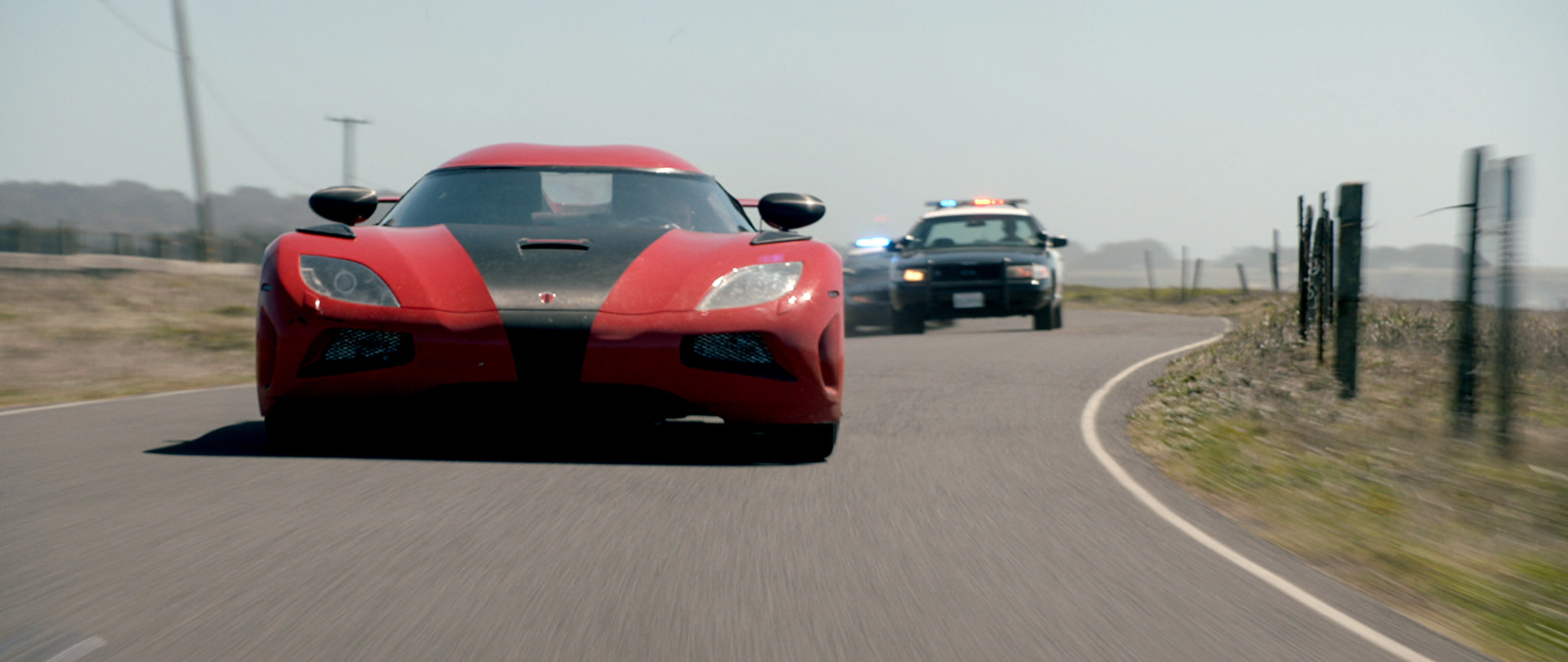 Need for Speed: Жажда скорости, кадр № 44