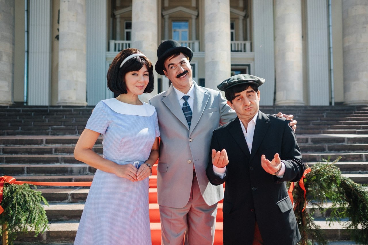 Невероятные приключения Шурика, кадр № 2