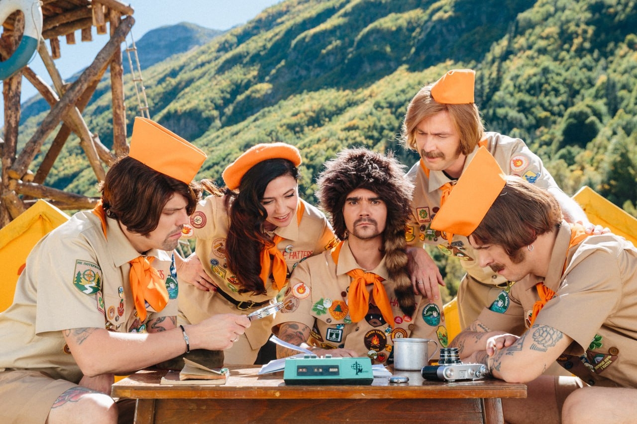 Невероятные приключения Шурика, кадр № 5