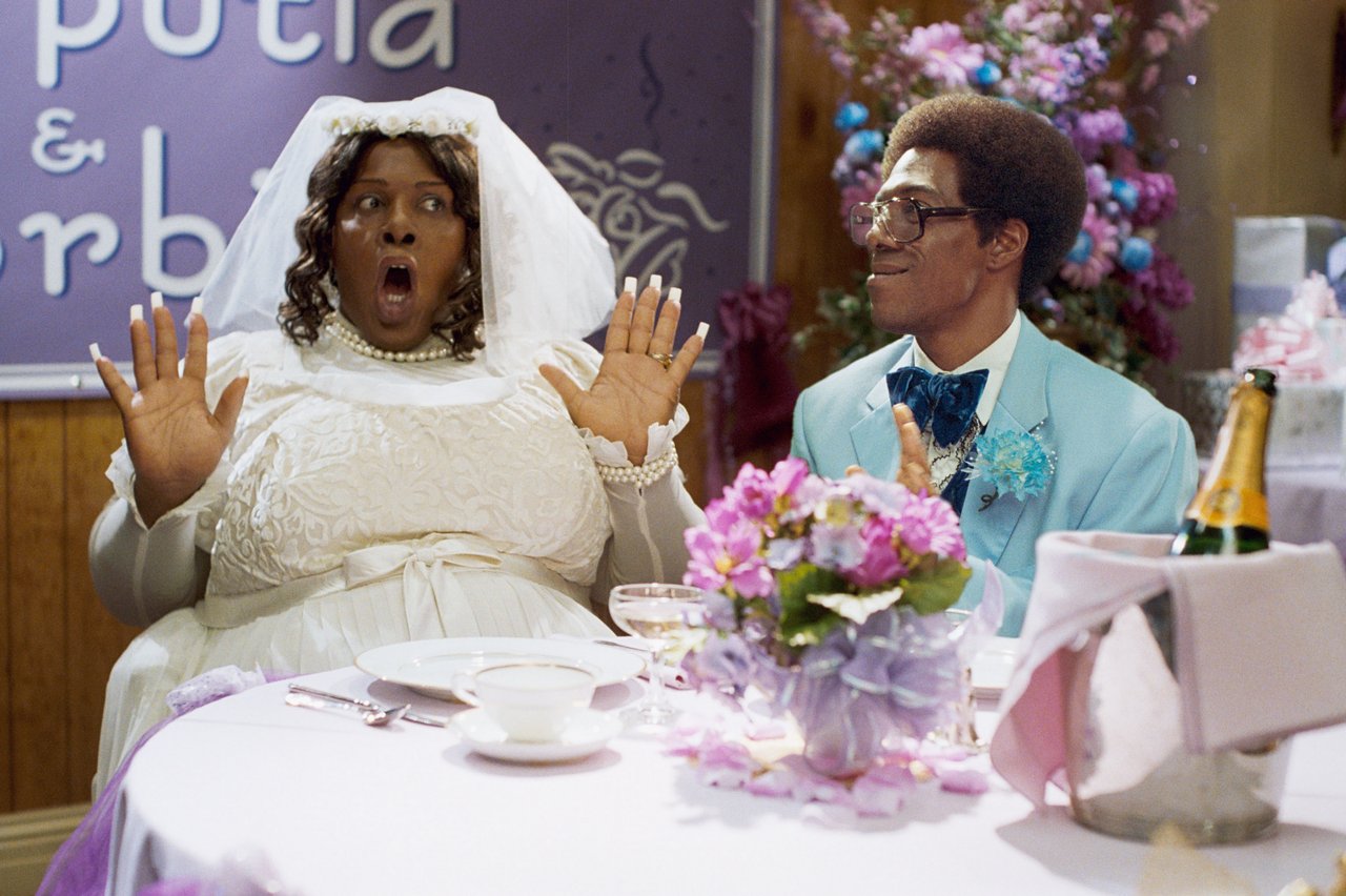 Norbit wedding