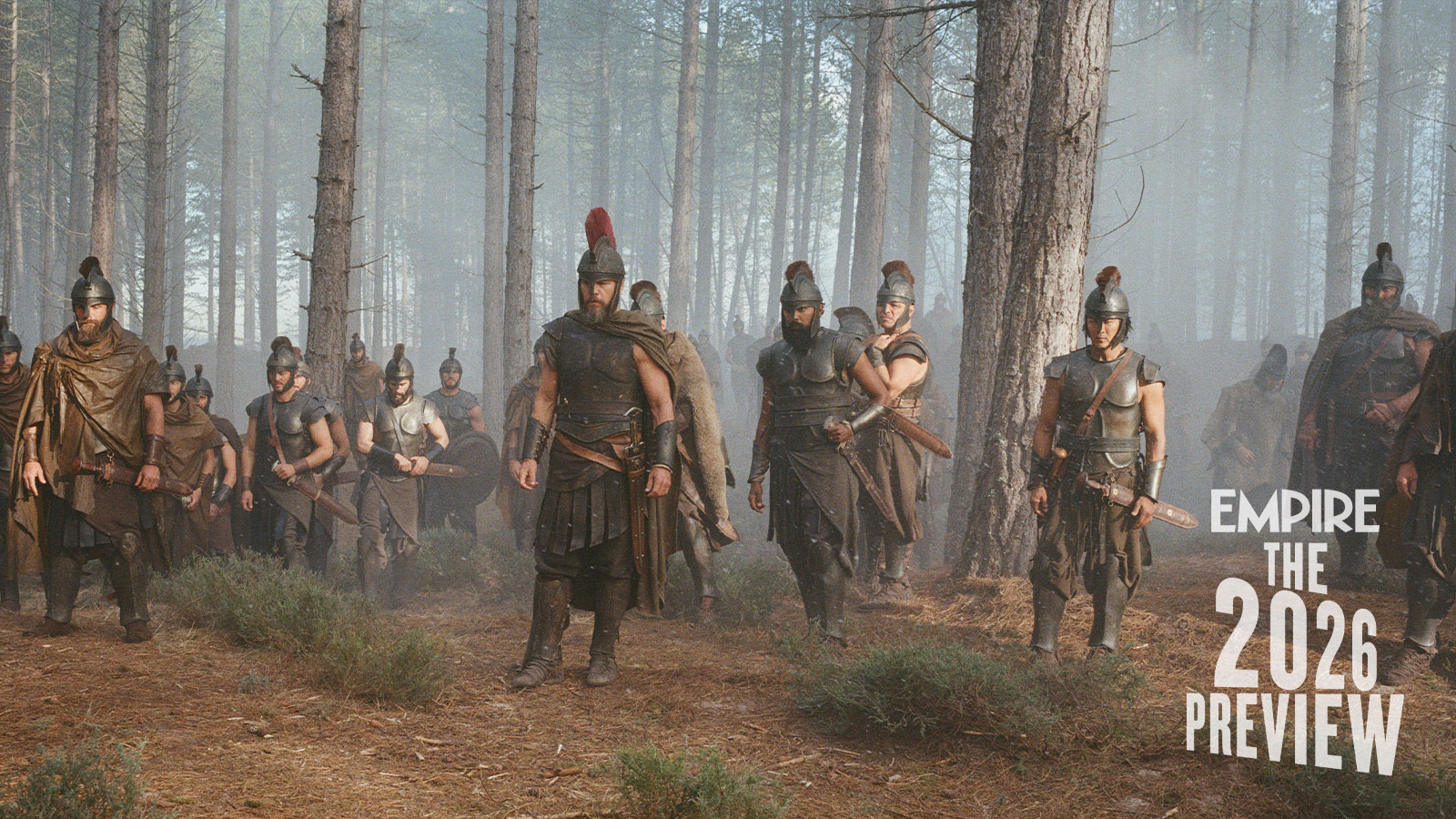 Одиссея, кадр № 2