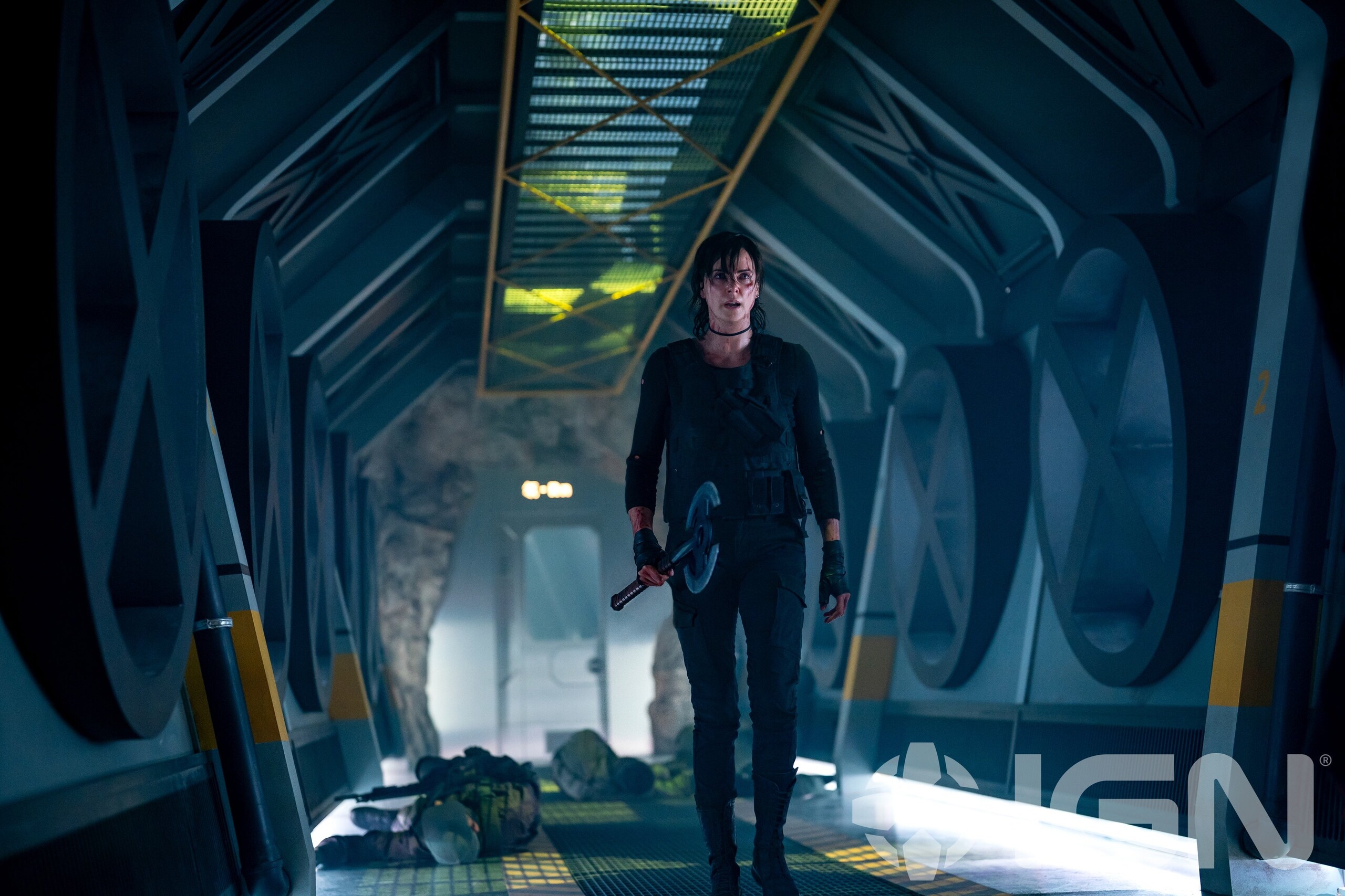 Бессмертная гвардия 2, кадр № 1