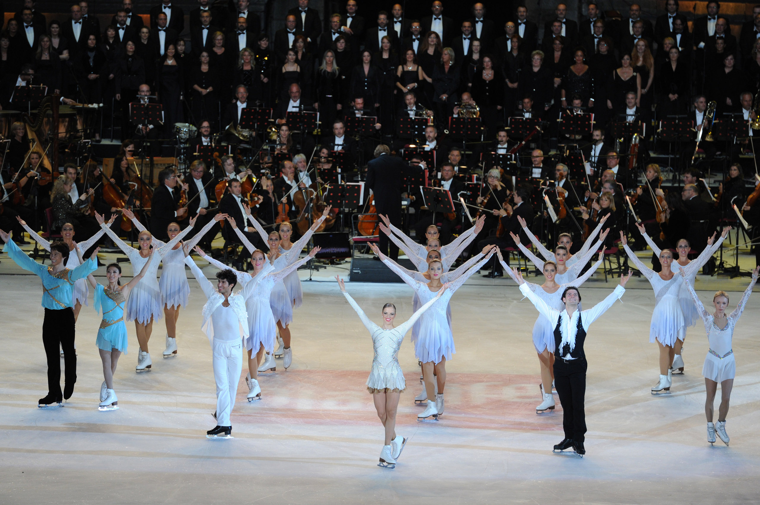 Опера на льду, кадр № 2