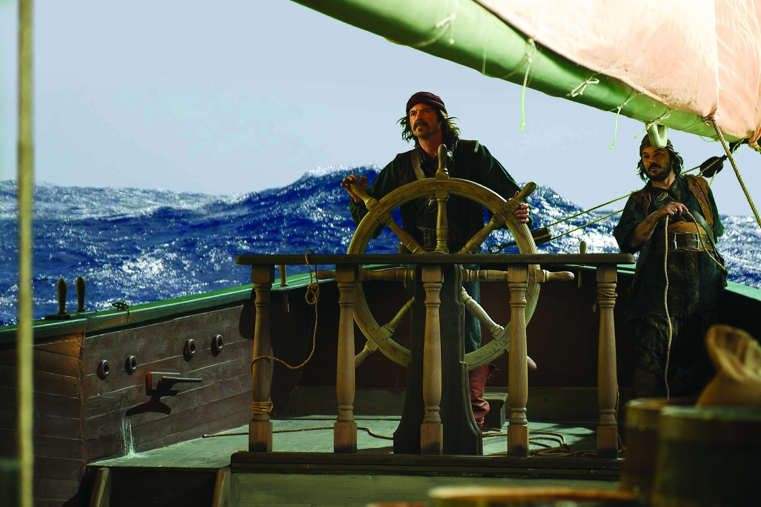 Пираты Эгейского моря, кадр № 24