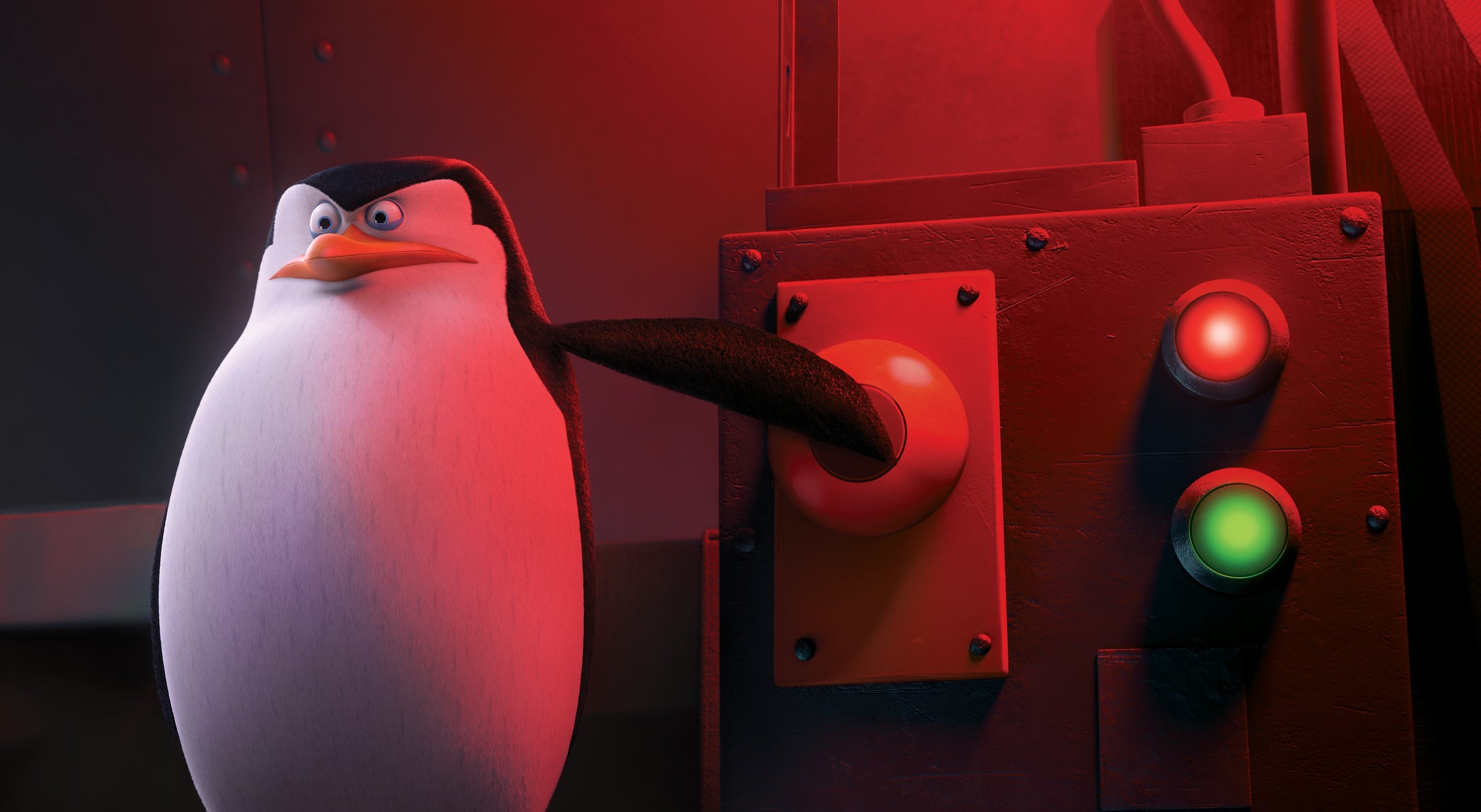 Пингвины Мадагаскара, кадр № 3