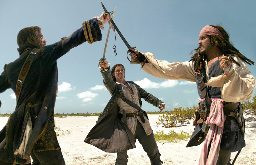 Пираты Карибского моря: Сундук мертвеца, кадр № 25