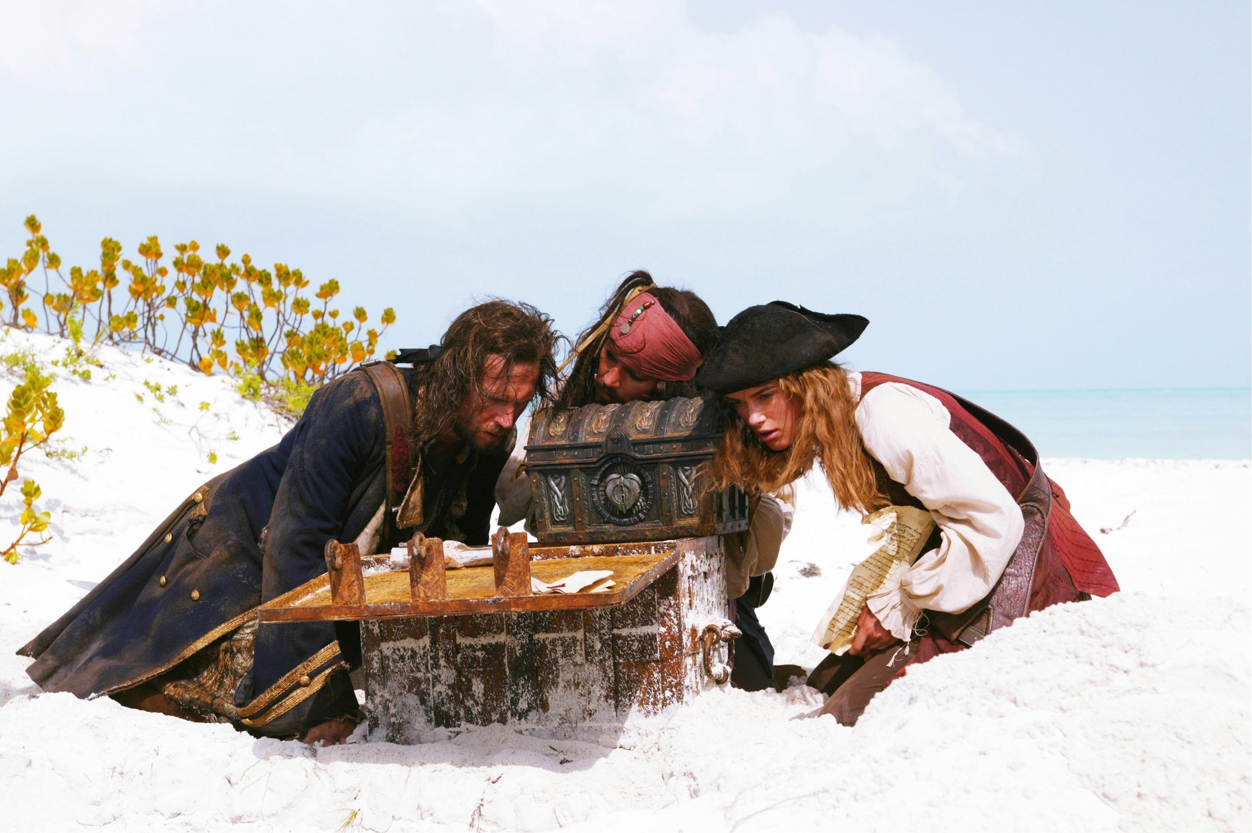 Пираты Карибского моря: Сундук мертвеца, кадр № 31