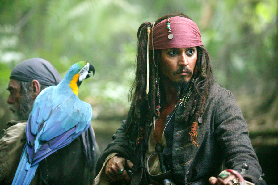 Пираты Карибского моря: Сундук мертвеца, кадр № 36
