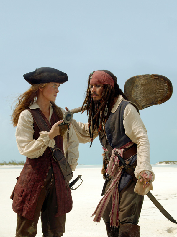 Пираты Карибского моря: Сундук мертвеца, кадр № 46