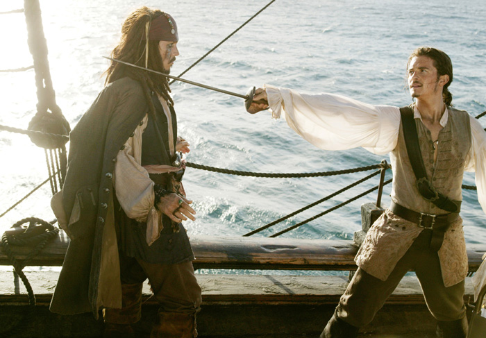 Пираты Карибского моря: Сундук мертвеца, кадр № 53