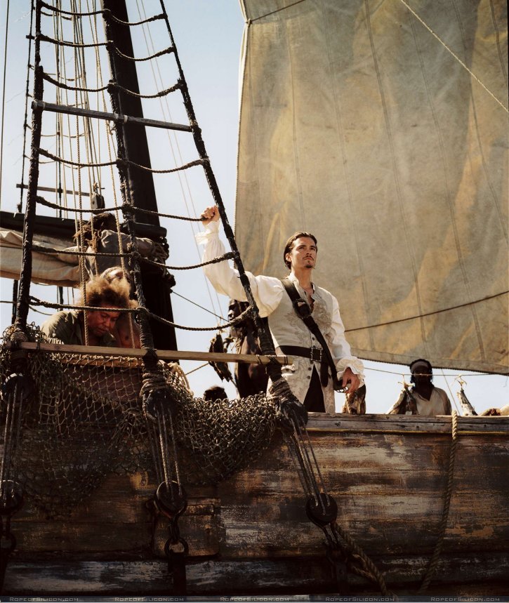 Пираты Карибского моря: Сундук мертвеца, кадр № 57