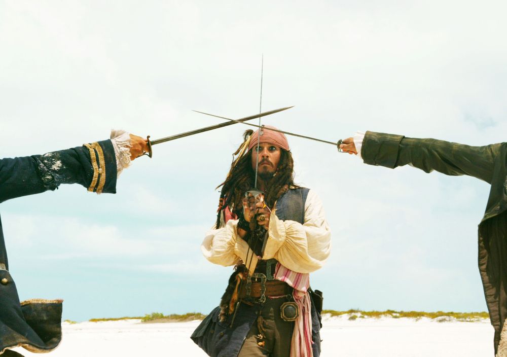 Пираты Карибского моря: Сундук мертвеца, кадр № 66