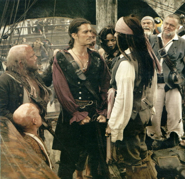 Пираты Карибского моря: На краю света, кадр № 37