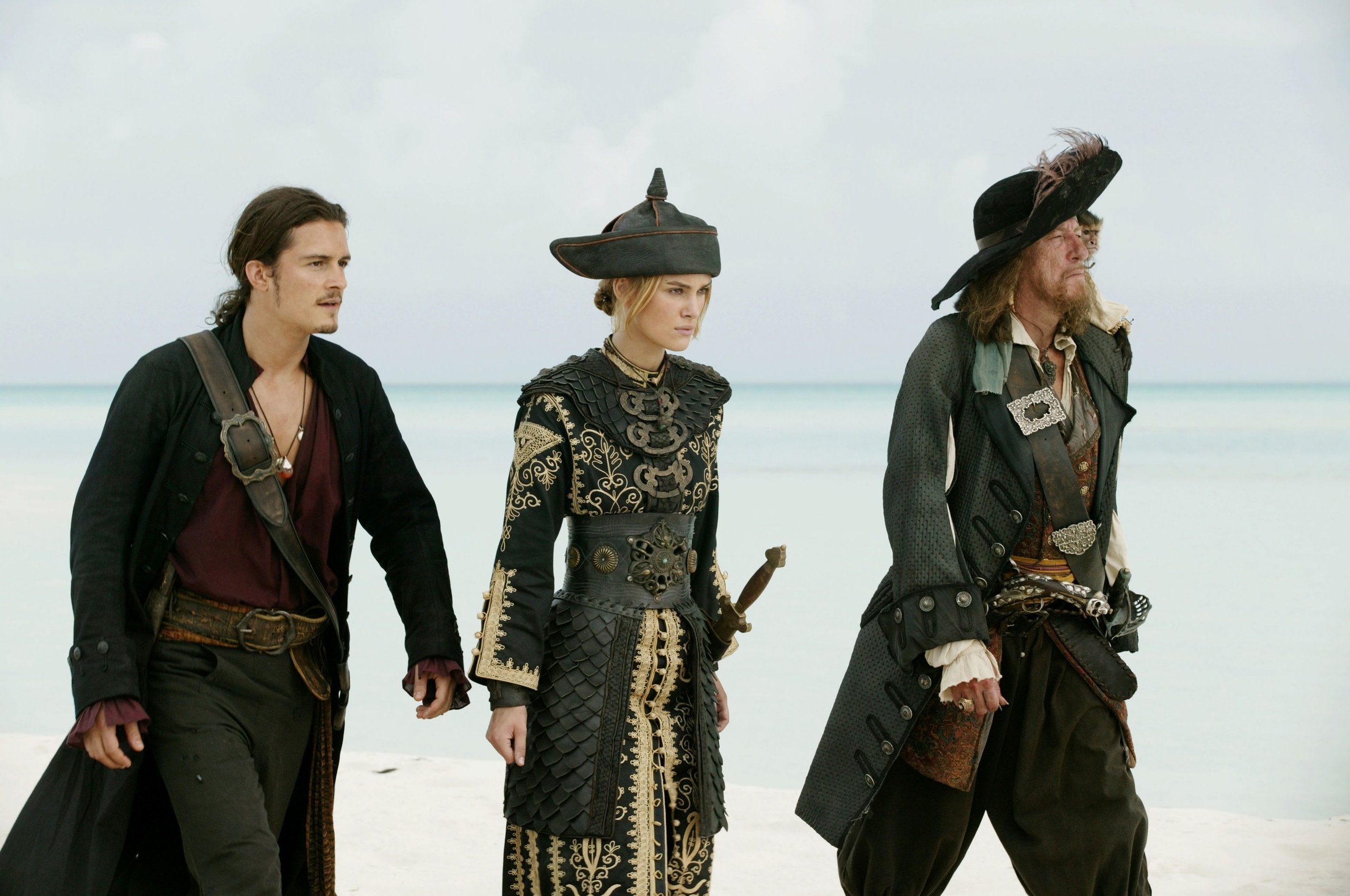 Пираты Карибского моря: На краю света, кадр № 46