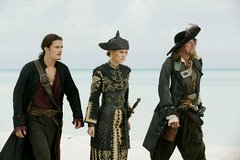 Пираты Карибского моря: На краю света