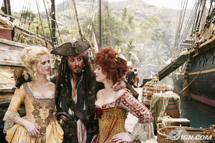 Пираты Карибского моря: На краю света, кадр № 68