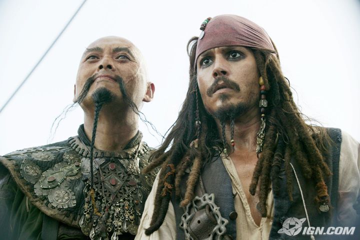 Пираты Карибского моря: На краю света, кадр № 71