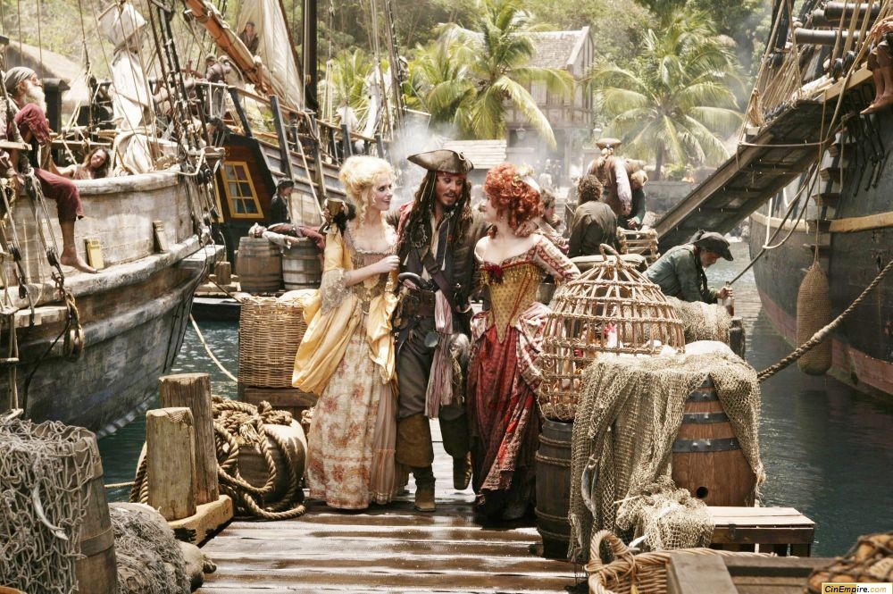 Пираты Карибского моря: На краю света, кадр № 73
