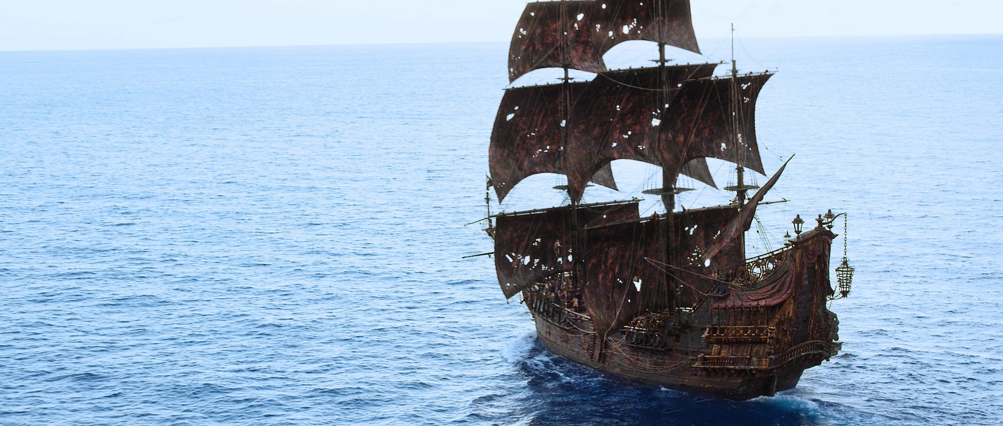 Пираты Карибского моря: На странных берегах, кадр № 20