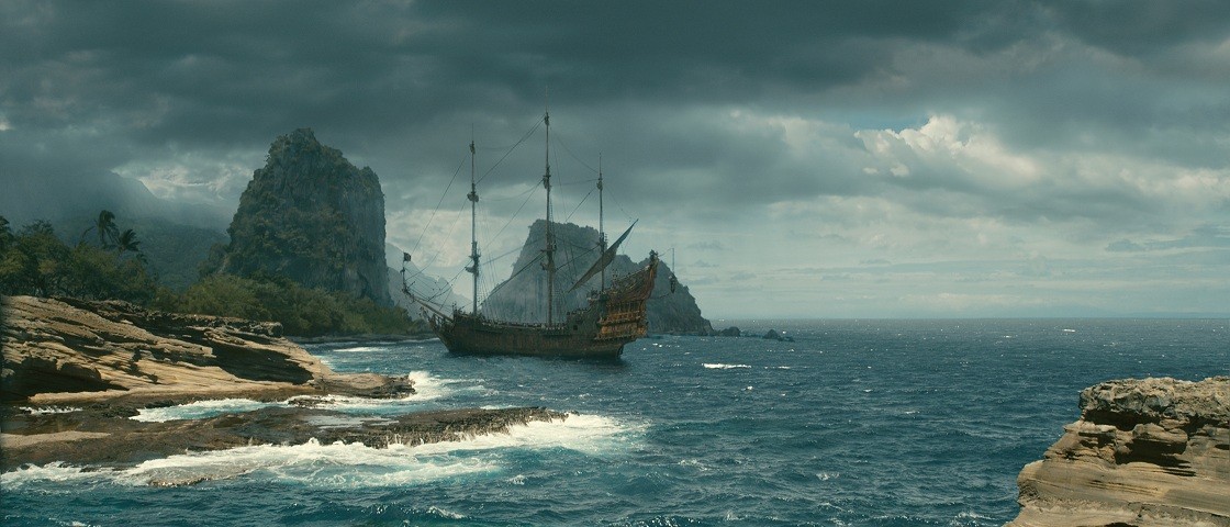 Пираты Карибского моря: На странных берегах, кадр № 21
