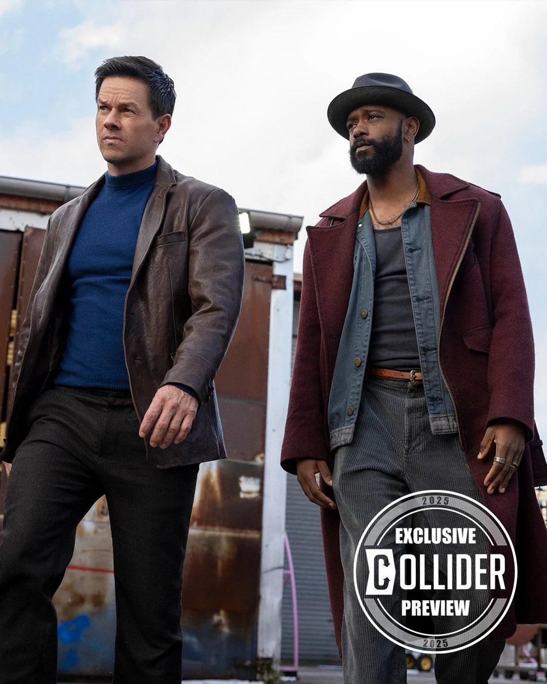 Грязная игра, кадр № 2