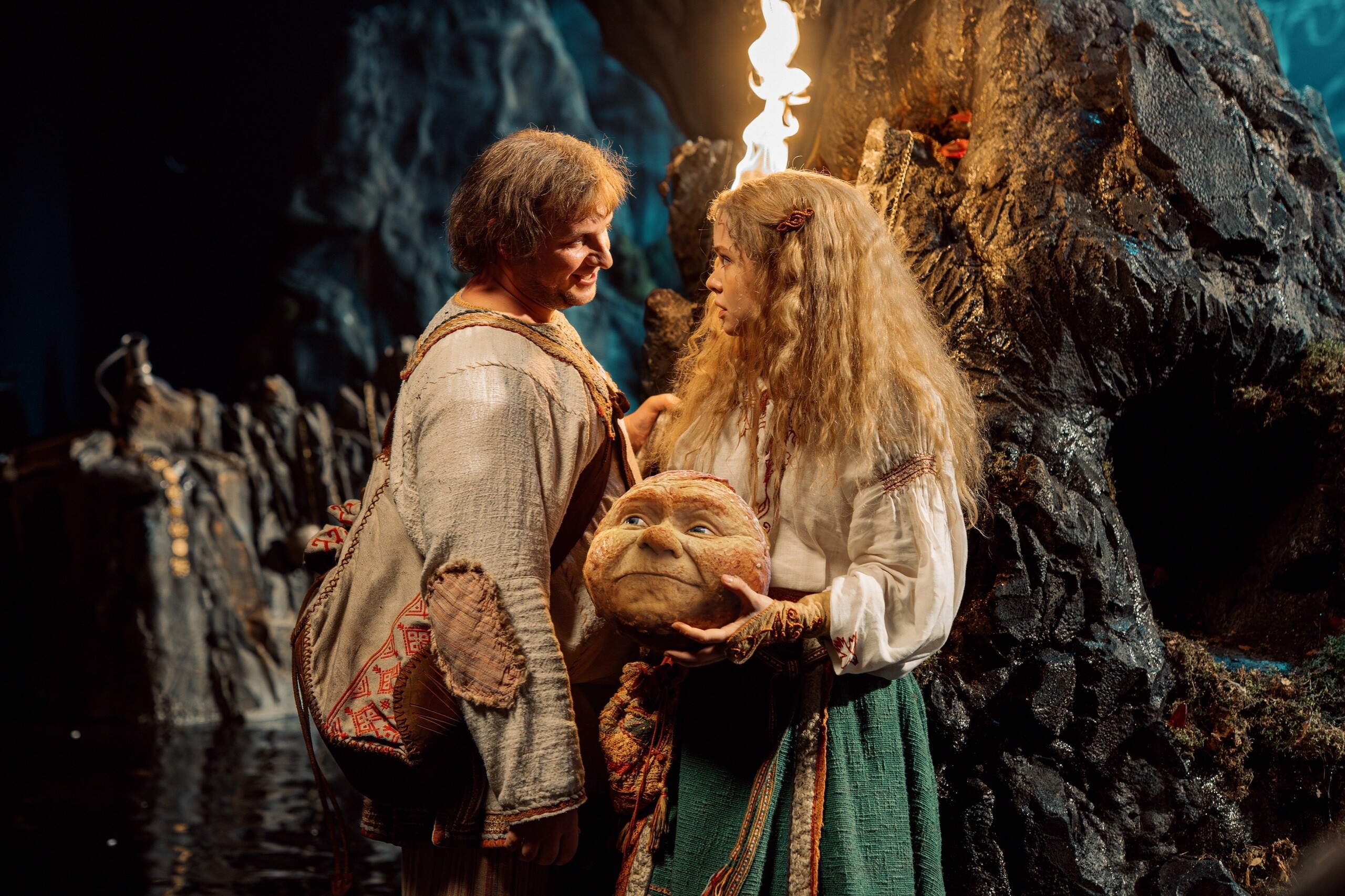 Последний богатырь. Колобок, кадр № 2