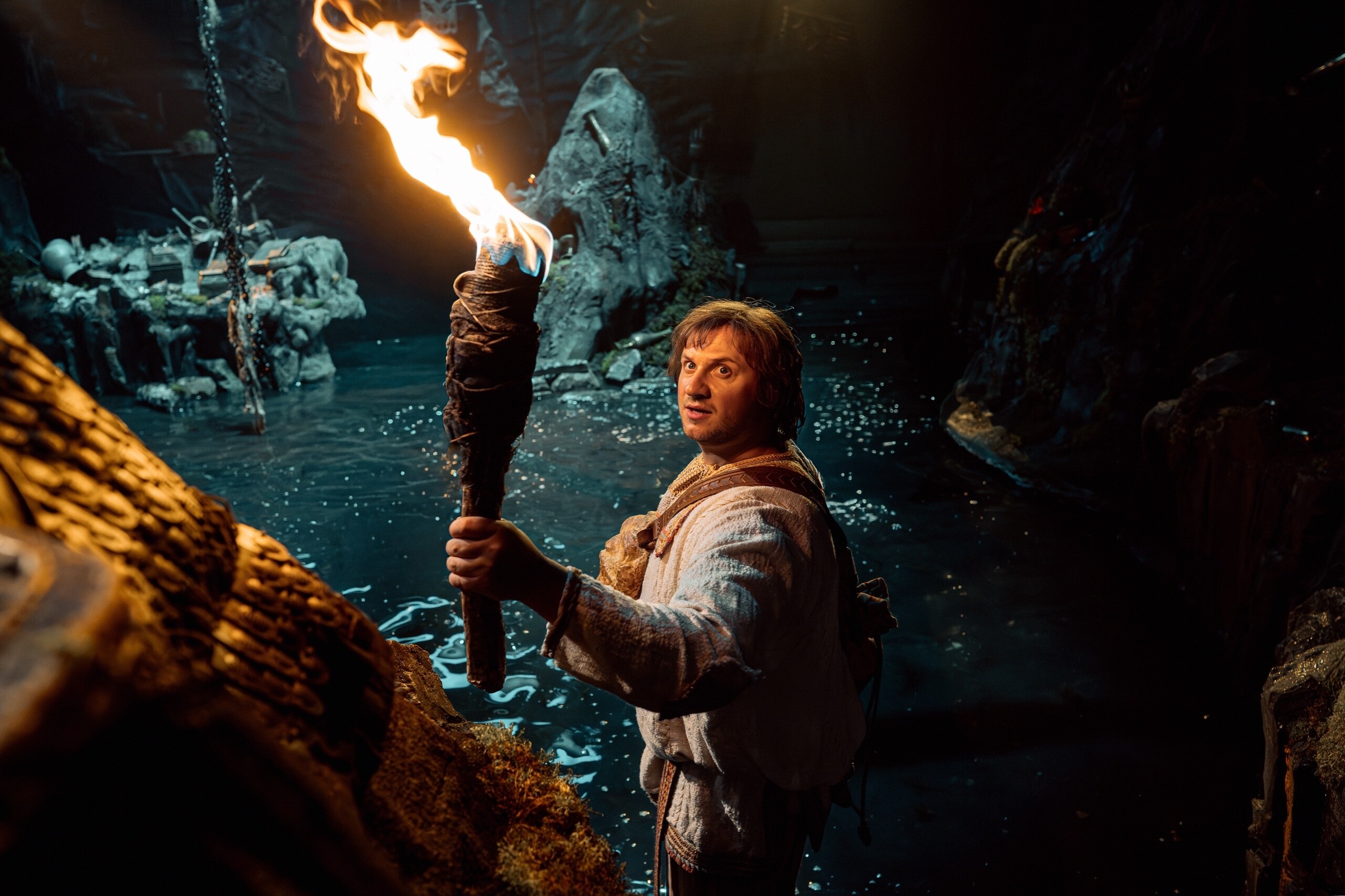 Последний богатырь. Колобок, кадр № 4