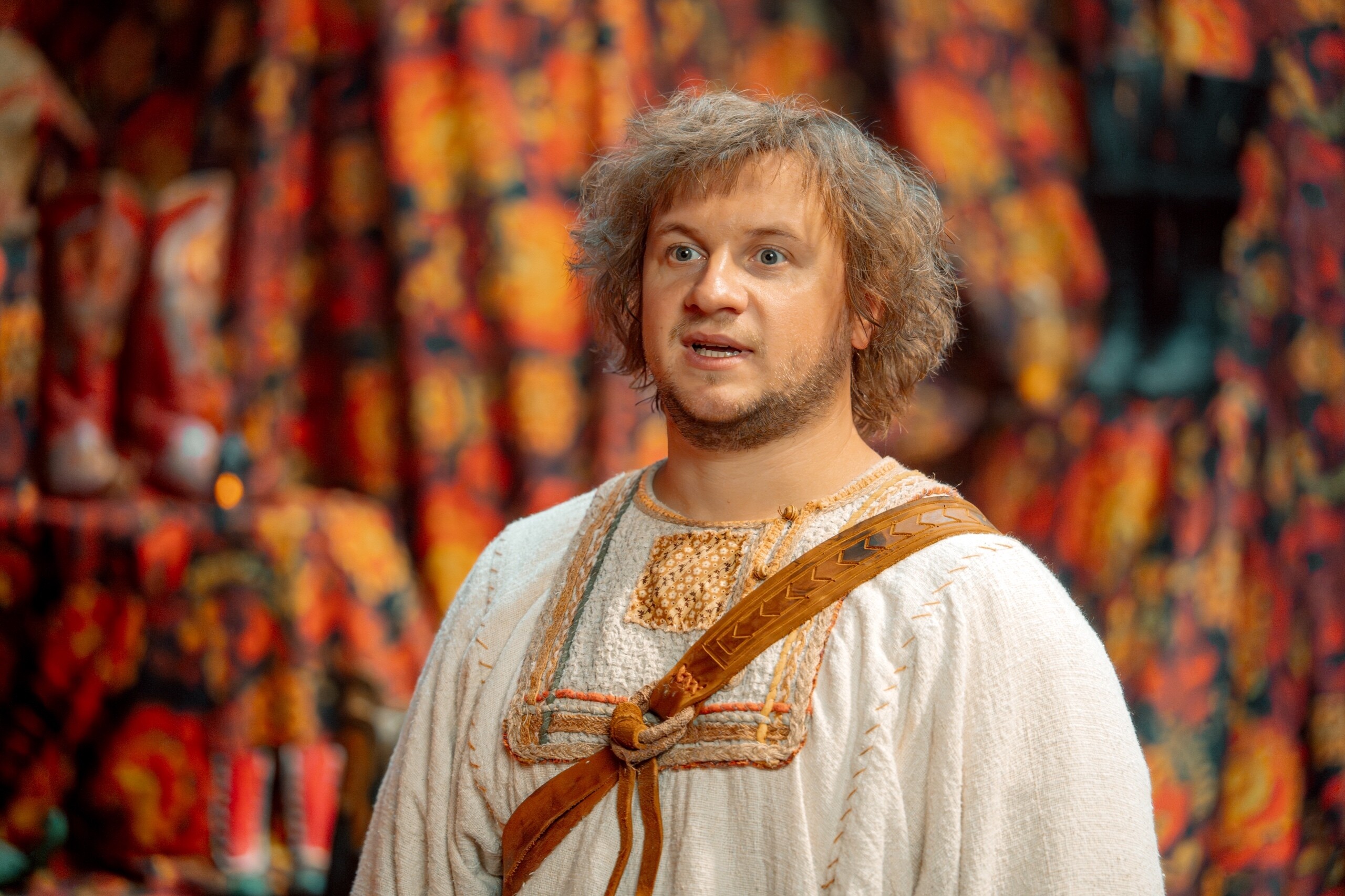 Последний богатырь. Колобок, кадр № 5