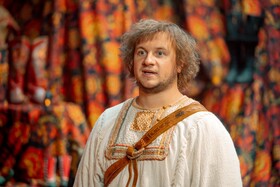 Последний богатырь. Колобок