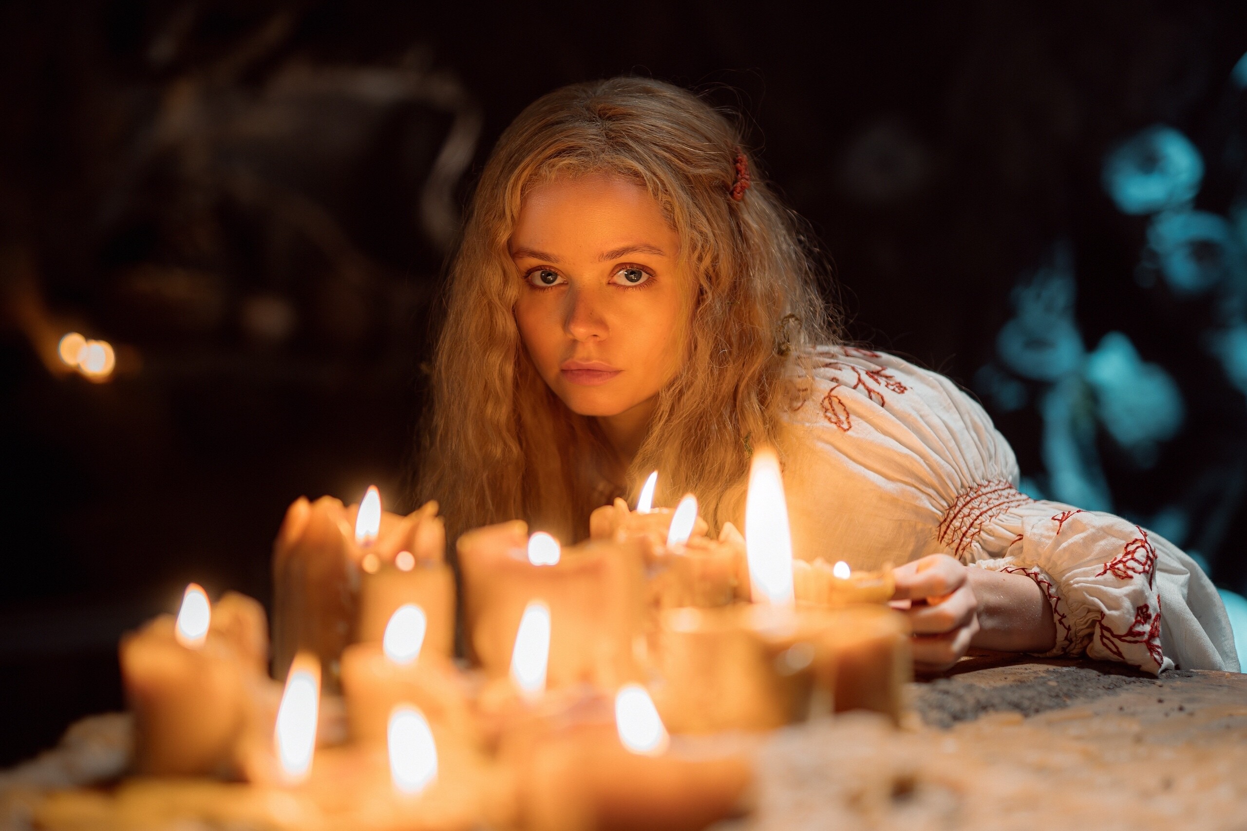 Последний богатырь. Колобок, кадр № 6