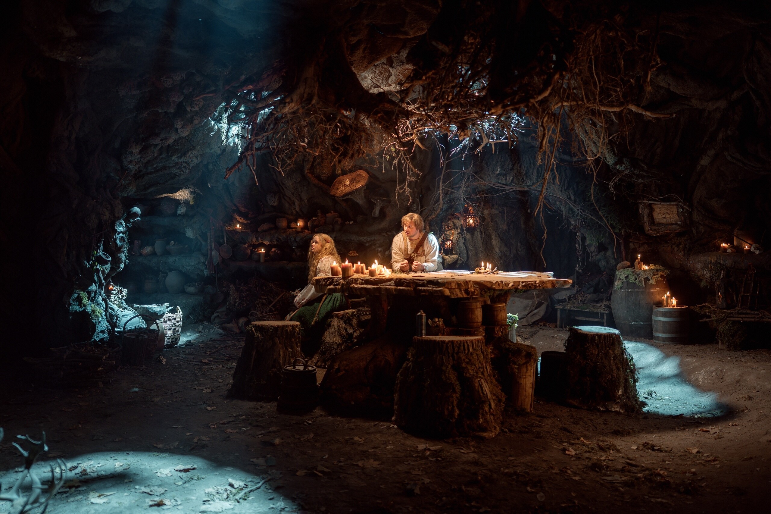 Последний богатырь. Колобок, кадр № 8